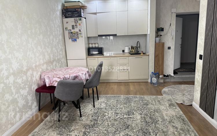 1-комнатная квартира · 40 м² · 3/10 этаж, Ардагерлер 38/3 за 21 млн ₸ в Астане, Сарыарка р-н — фото 2