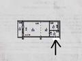 1-бөлмелі пәтер · 32.3 м² · 13/17 қабат, Кенен Азербаев — Азербаева-Жургенова, бағасы: 18 млн ₸ в Астане, Сарайшык р-н — фото 12