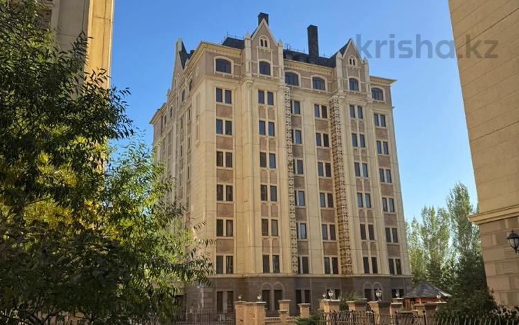 4-комнатная квартира · 141 м² · 8/9 этаж, Анатолия Храпатого 5/2 за 125 млн ₸ в Астане, Сарайшык р-н — фото 2