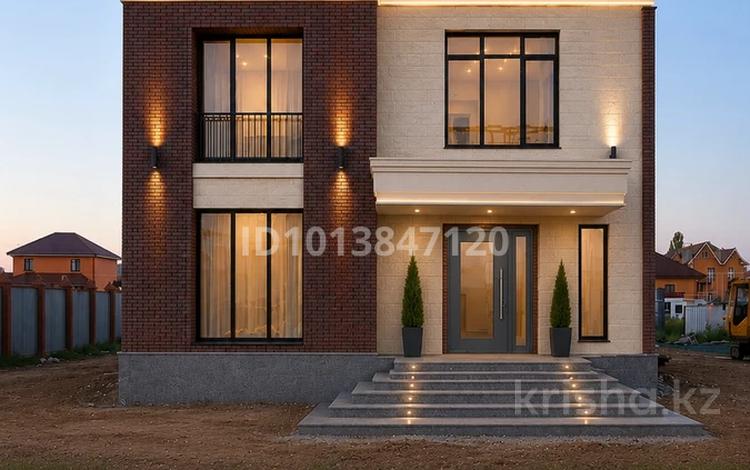 Отдельный дом · 5 комнат · 220 м² · 9 сот., Байтурсынова 31 за 95 млн ₸ в Косшы — фото 12