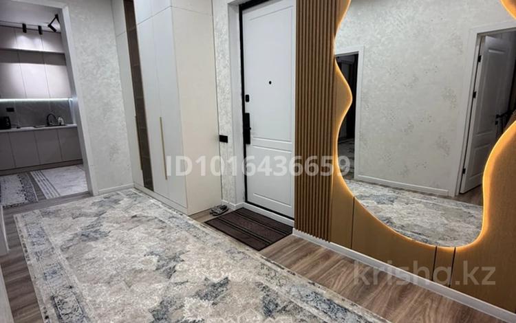 2-бөлмелі пәтер · 65.5 м² · 6/199 қабат, мкр Шымсити, ул. 189 квартал 241А, бағасы: 280 000 ₸ в Шымкенте, Абайский р-н — фото 2