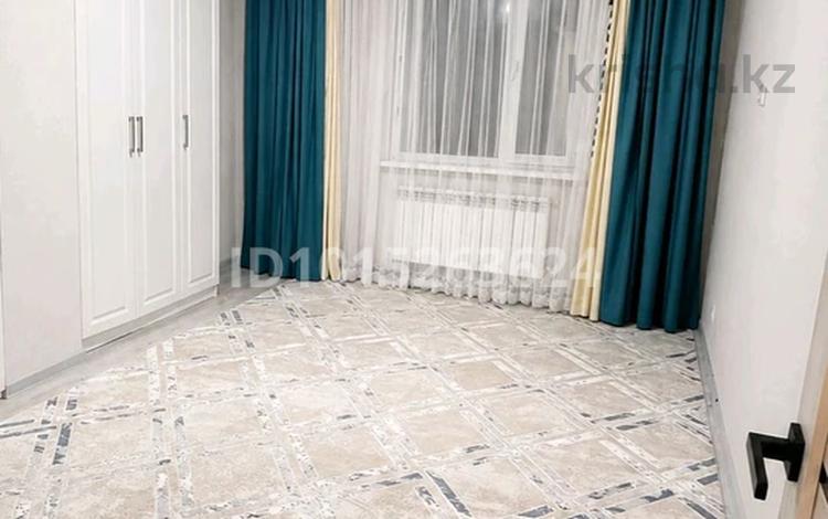 2 комнаты · 80 м² · 6/13 этаж, Мукан Тулебаев за 80 000 ₸ в Астане, Алматы р-н — фото 2