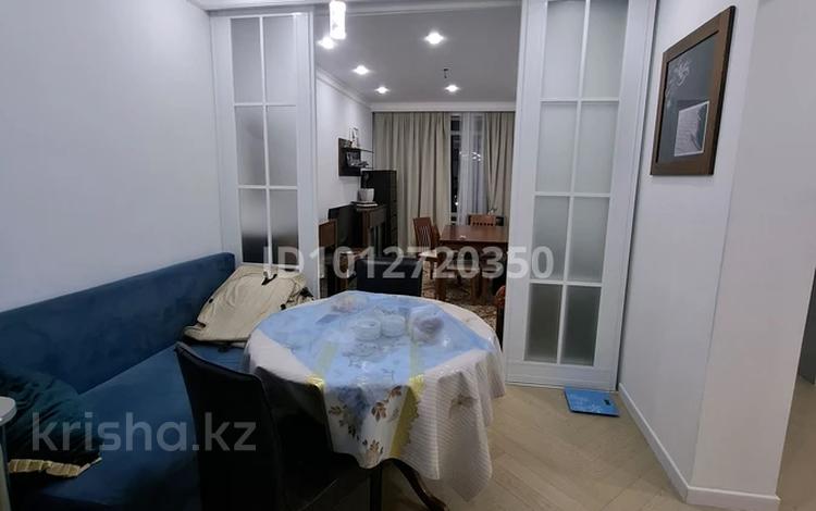 2-комнатная квартира · 60 м² · 2 этаж, Утепова 31 за 47 млн ₸ в Алматы, Бостандыкский р-н — фото 2