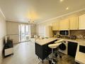 2-комнатная квартира · 55.5 м² · 11/12 этаж, Кабанбай батыра 59/1 за 280 000 ₸ в Астане, Есильский р-н