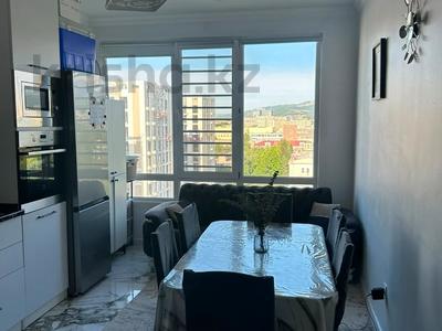 2-бөлмелі пәтер · 60.8 м² · 11/13 қабат, Макатаева 127/11, бағасы: 51 млн ₸ в Алматы, Алмалинский р-н