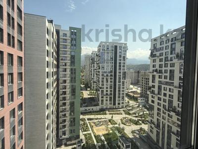 2-комнатная квартира · 87.6 м² · 15 этаж, Аль-Фараби 41 — Квартира на юг! за 90 млн ₸ в Алматы, Бостандыкский р-н