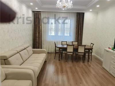 2-бөлмелі пәтер · 84.6 м² · 6/22 қабат, Абая, бағасы: 46 млн ₸ в Астане, Сарыарка р-н
