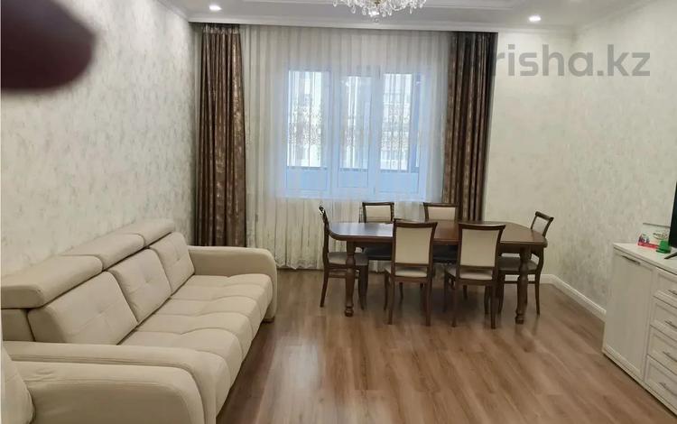 2-бөлмелі пәтер · 84.6 м² · 6/22 қабат, Абая, бағасы: 46 млн ₸ в Астане, Сарыарка р-н — фото 2