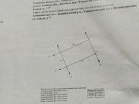 Участок · 8 соток, Алатау кошесі 175,177,179 — Биишкек трассасының бойында за 10 млн 〒 в Узынагаш