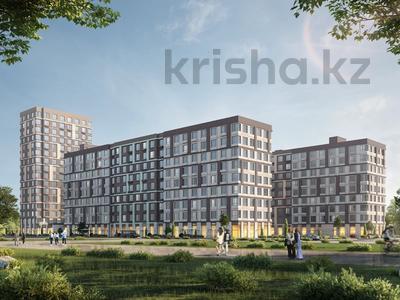 3-комнатная квартира · 96.99 м², Р. Кошкарбаева — К. Куанышбаева за ~ 70.8 млн 〒 в Астане, Сарайшык р-н