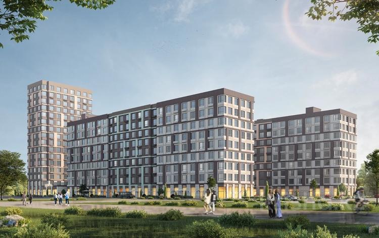 3-бөлмелі пәтер · 96.99 м², Р. Кошкарбаева — К. Куанышбаева, бағасы: ~ 70.8 млн 〒 в Астане, Сарайшык р-н — фото 12