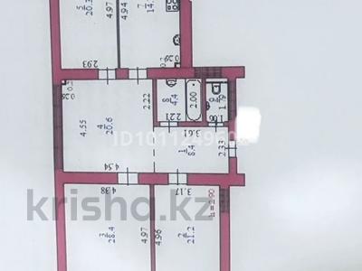 3-бөлмелі пәтер · 122 м² · 9/10 қабат, мкр. Алтын орда, Молдагулова 60/1, бағасы: 42.7 млн ₸ в Актобе