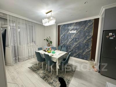 3-бөлмелі пәтер · 115 м² · 2/10 қабат, Бокейханова 8, бағасы: 71.6 млн ₸ в Астане, Есильский р-н