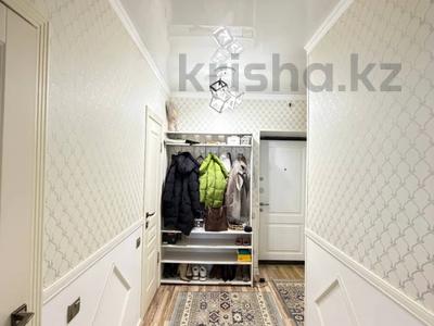 3-бөлмелі пәтер · 86 м² · 7/7 қабат, Ахмета Байтурсынова 46/1, бағасы: 40.9 млн ₸ в Астане, Сарайшык р-н