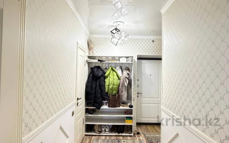 3-бөлмелі пәтер · 86 м² · 7/7 қабат, Ахмета Байтурсынова 46/1, бағасы: 40.9 млн ₸ в Астане, Сарайшык р-н — фото 21