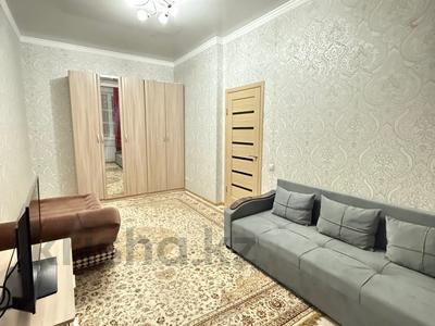1-комнатная квартира · 37.5 м² · 6/6 этаж, Кабанбай Батыра 58Б за 24.7 млн 〒 в Астане, Есильский р-н