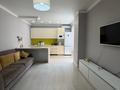 2-бөлмелі пәтер · 52 м² · 3/10 қабат, мкр Каргалы, Кенесары хана, бағасы: 43 млн ₸ в Алматы, Наурызбайский р-н — фото 5