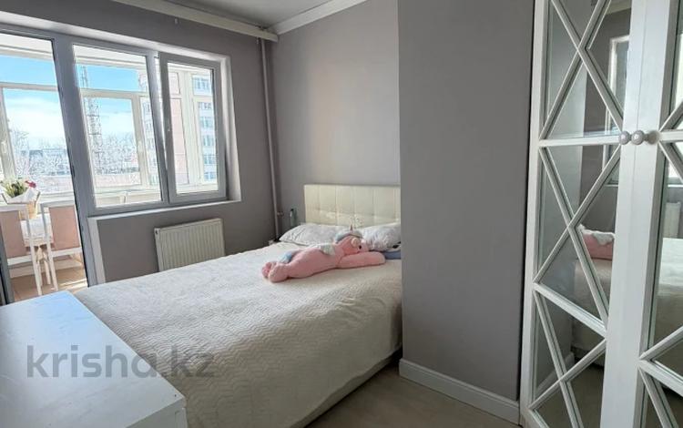 2-бөлмелі пәтер · 52 м² · 3/10 қабат, мкр Каргалы, Кенесары хана, бағасы: 43 млн ₸ в Алматы, Наурызбайский р-н — фото 10