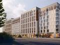 1-бөлмелі пәтер · 41.63 м² · 5/12 қабат, Пересечение пр. Мәңгілік Ел и ул. Хусейн бен Талал 9/3 9/3 — Хусейн бен талал, бағасы: 34 млн ₸ в Астане, Есильский р-н — фото 3