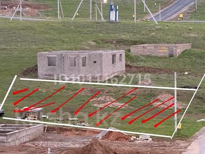 Участок · 8 соток, Аль-Фарабийский р-н, мкр Сауле за 8 млн ₸ в Шымкенте
