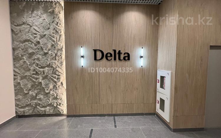 2-комнатная квартира · 42 м² · 9/12 этаж, Жубан Молдагалиев 7 за 260 000 ₸ в Астане, Нура р-н — фото 2