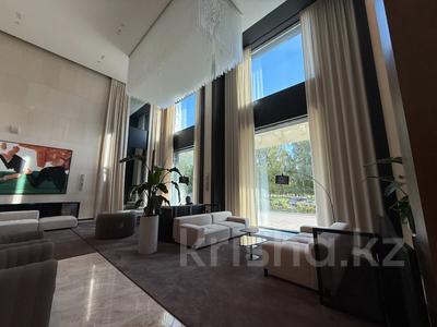 3-комнатная квартира · 177.5 м² · 10/18 этаж, Динмухамеда Кунаева 8а за 350 млн 〒 в Астане, Есильский р-н