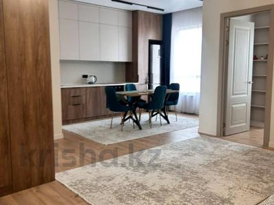 3-комнатная квартира · 65 м² · 18/20 этаж, Жумекен Нажимеденов 33 за 37.8 млн ₸ в Астане, Сарайшык р-н