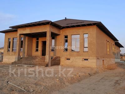 Отдельный дом · 7 комнат · 280 м² · 8 сот., мкр Нуртас 36/14 — Даналық .Қоржынкөл.Жаңа құрылыс за 55 млн ₸ в Шымкенте, Каратауский р-н