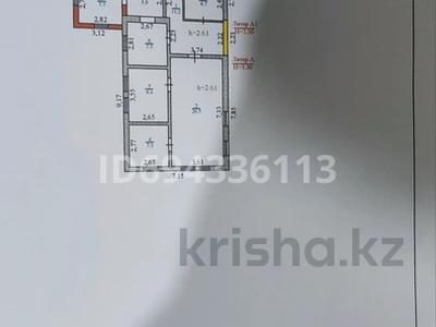Отдельный дом • 4 комнаты • 110 м² • 12.5 сот., Матросова 22 — В центре за 30 млн 〒 в Талгаре
