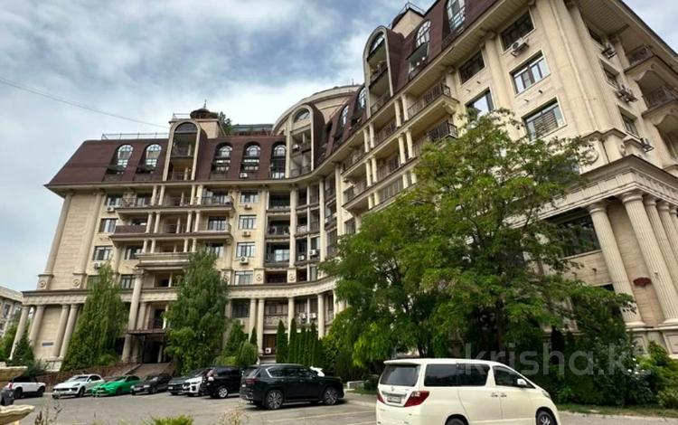 3-бөлмелі пәтер · 85.4 м² · 2/8 қабат, Омарова, бағасы: 91 млн ₸ в Алматы, Медеуский р-н — фото 42