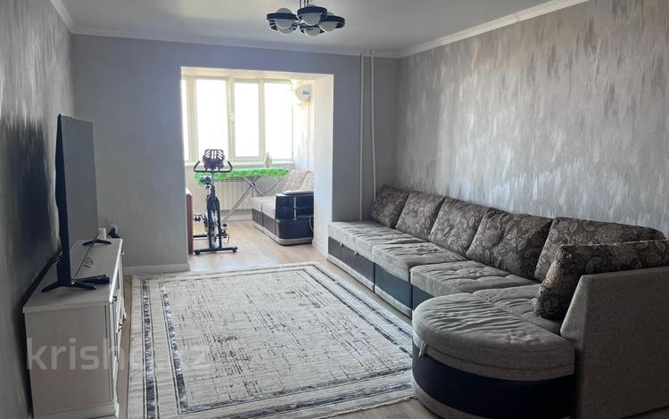 4-бөлмелі пәтер · 89.1 м² · 7/10 қабат, мкр 11 110, бағасы: 27.5 млн ₸ в Актобе — фото 2