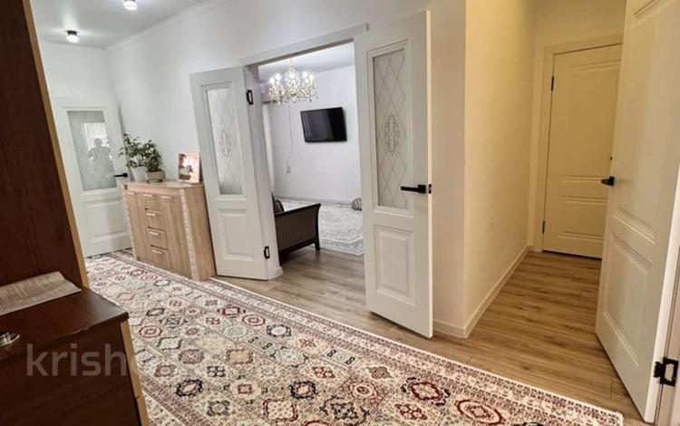 3-бөлмелі пәтер · 74 м² · 4/5 қабат, Астана-2 6 — Макон жақ, бағасы: 23.3 млн ₸ в  — фото 2