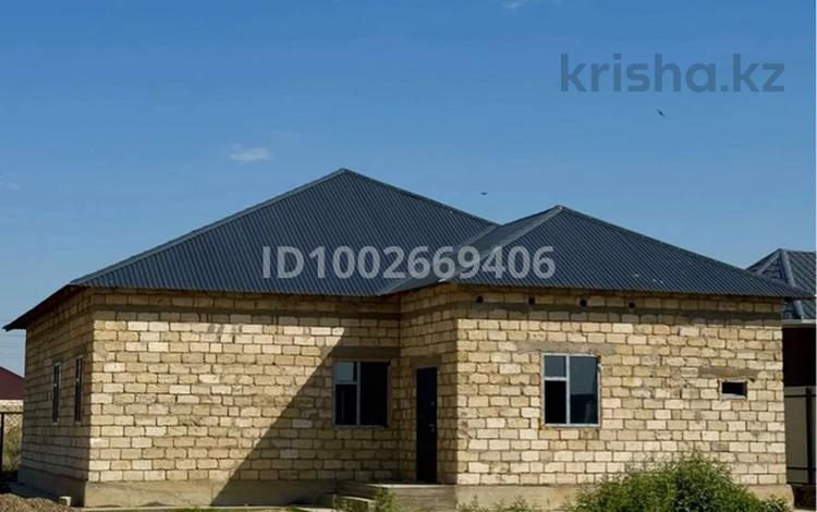 Отдельный дом · 4 комнаты · 170 м² · 8 сот., Назар батыр 39 за 16.5 млн 〒 в Кульсары — фото 3