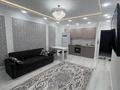 2-комнатная квартира, 60 м² помесячно, Нажимеденова 17 за 170 000 〒 в Астане, Алматы р-н