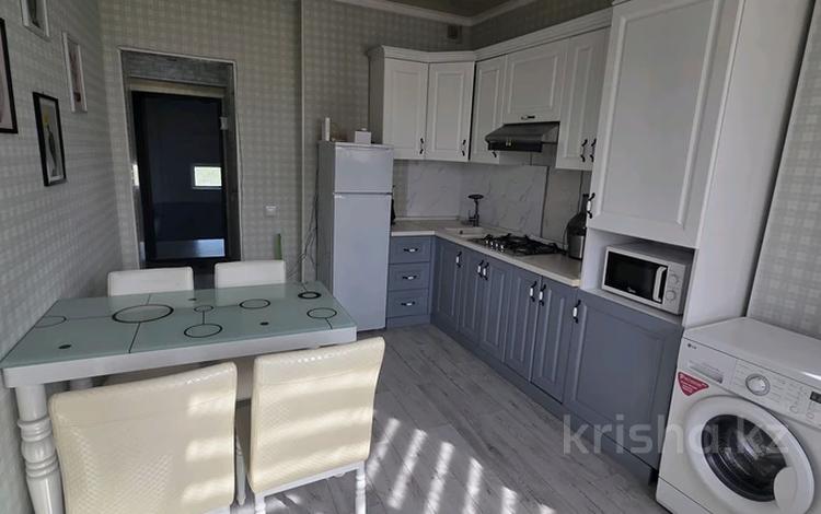 1-комнатная квартира · 41.2 м² · 5/5 этаж, мкр Кулагер 69 за 25 млн ₸ в Алматы, Жетысуский р-н — фото 2