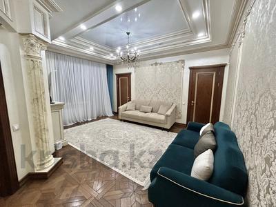 3-комнатная квартира · 104.9 м² · 4/8 этаж, Омаровой 31/1 за 115 млн 〒 в Алматы, Медеуский р-н