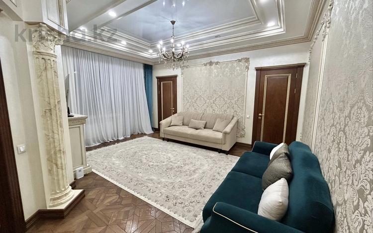 3-бөлмелі пәтер · 104.9 м² · 4/8 қабат, Омаровой 31/1, бағасы: 115 млн ₸ в Алматы, Медеуский р-н — фото 14