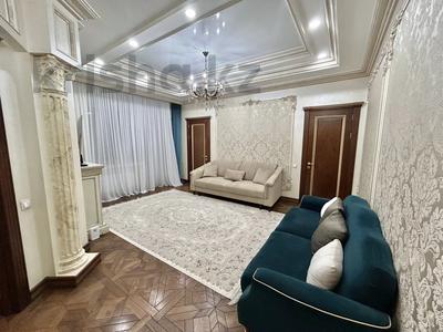 3-бөлмелі пәтер · 104.9 м² · 4/8 қабат, Омаровой 31/1, бағасы: 115 млн ₸ в Алматы, Медеуский р-н