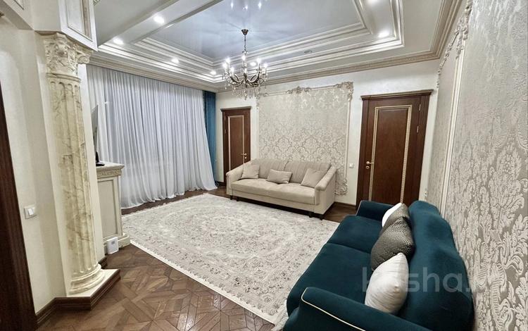 3-комнатная квартира · 104.9 м² · 4/8 этаж, Омаровой 31/1 за 115 млн ₸ в Алматы, Медеуский р-н — фото 66