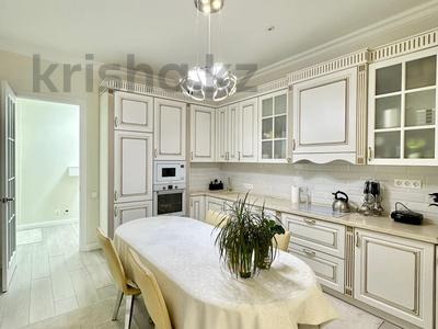 3-комнатная квартира · 105 м² · 2/12 этаж, Розыбакиева — Байкадамова за 120 млн ₸ в Алматы, Бостандыкский р-н