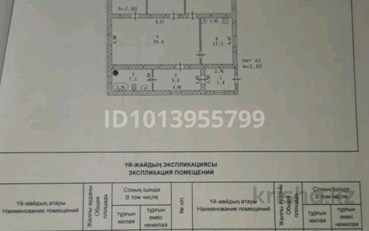 Отдельный дом · 4 комнаты · 142 м² · 9 сот., мкр Балауса, Буданова за 40 млн ₸ в Атырау — фото 2