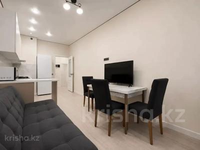 2-бөлмелі пәтер · 50 м² · 4/6 қабат, Микрорайон Нуркент 9к16, бағасы: 200 000 ₸ в Алматы, Алатауский р-н