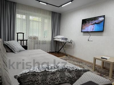 1-комнатная квартира, 40 м², 1/9 этаж по часам, Валиханова 156 — Будённого за 1 500 〒 в Кокшетау