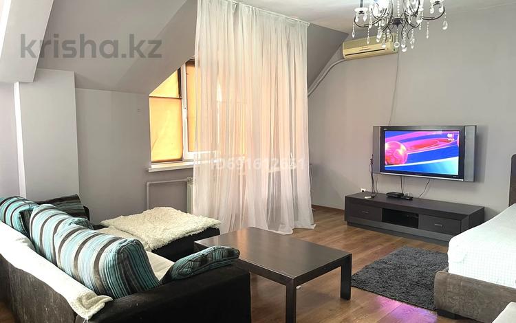 1-бөлмелі пәтер · 50 м² · 10/11 қабат, мкр Таугуль, Мустай карим 12/18 — Саина Жандосова ( трц Almaty mall ), бағасы: 1 500 〒 в Алматы, Ауэзовский р-н — фото 6