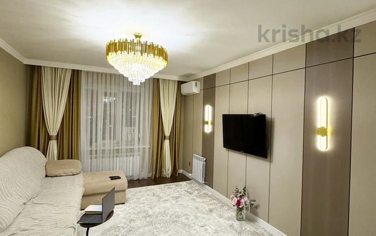 2-бөлмелі пәтер · 64 м² · 7/9 қабат, Момышулы 43, бағасы: ~ 46 млн ₸ в Астане, Алматы р-н — фото 2