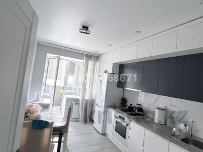 2-бөлмелі пәтер · 57.5 м² · 4/10 қабат, Алтын орда ш/а., бағасы: 30 млн ₸ в Актобе, мкр. Алтын орда