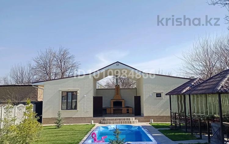 Дача · 1 комната · 50 м², жилой массив Кайнар Булак, Заводская за 50 000 ₸ в Шымкенте, Абайский р-н — фото 2