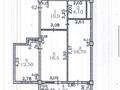 2-комнатная квартира · 71 м² · 8/9 этаж, мкр Шымсити, Байдибек би 10/3 за 28 млн 〒 в Шымкенте, Абайский р-н — фото 15