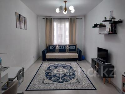 2-комнатная квартира · 58.5 м² · 2/12 этаж, мкр Акбулак, Дарабоз 15 за 35.5 млн ₸ в Алматы, Алатауский р-н