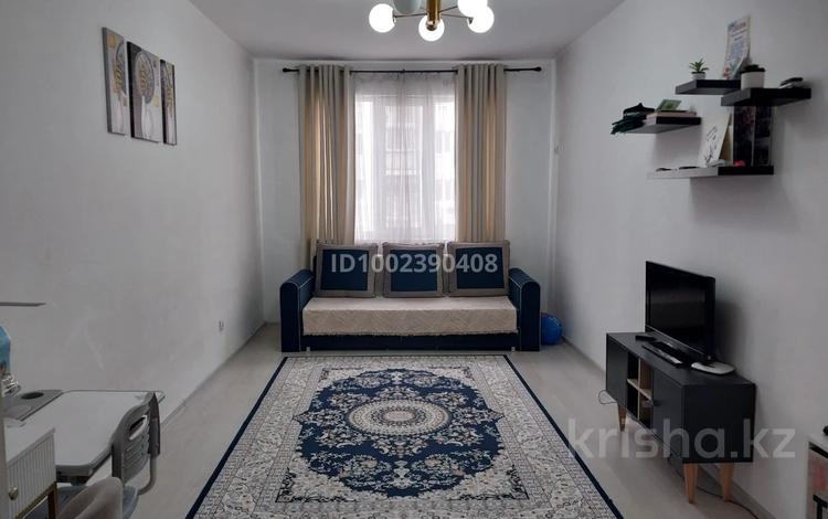 2-бөлмелі пәтер · 58.5 м² · 2/12 қабат, мкр Акбулак, Дарабоз 15, бағасы: 35.5 млн ₸ в Алматы, Алатауский р-н — фото 2